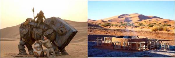 『最後のジェダイ』ロケ地も！『スター・ウォーズ』の世界観を体験できる家4選