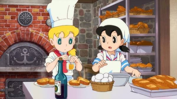 山下大輝＆早見沙織ら『映画ドラえもん』に参加！冒険感溢れる劇中カットも