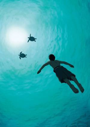 冬もジブリ！『魔女宅』『ゲド戦記』金ロー放送＆『レッドタートル』テレビ初放送