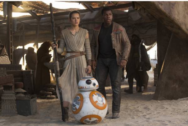 金ロー“スター・ウォーズ祭り”『フォースの覚醒』ノーカット地上波初放送！