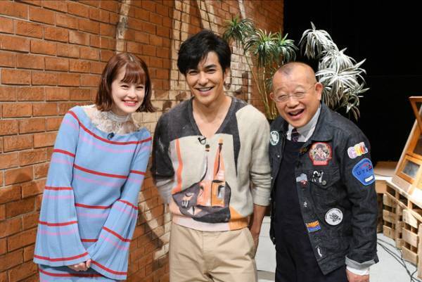 北村一輝、息子が語る“父親”としての姿とは!?「A-Studio」