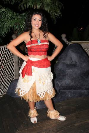 【海外ディズニー】一番人気は誰!?「ミッキーのベリー・メリー・クリスマス・パーティー」のキャラグリが話題！