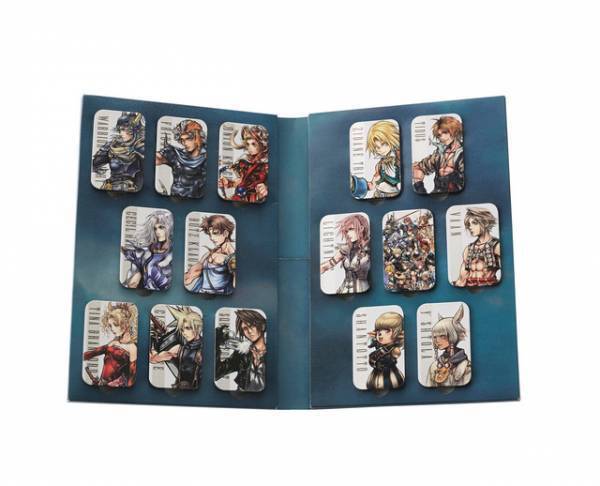 【USJ】美しく壮大な世界が現実に！「ファイナルファンタジー XR ライド」ストーリー＆限定グッズ解禁