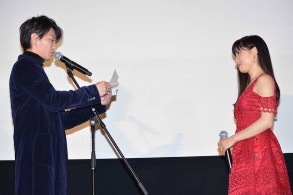 土屋太鳳、佐藤健からの心のこもった手紙に歓喜！「家宝にします」