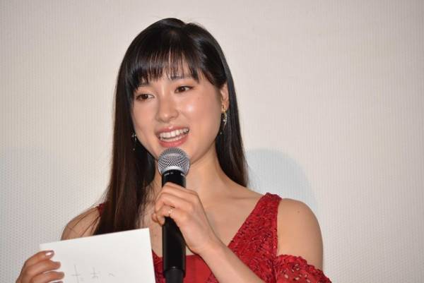 土屋太鳳、佐藤健からの心のこもった手紙に歓喜！「家宝にします」