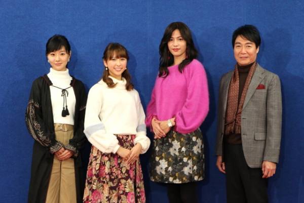 志尊淳、トランスジェンダーの主人公に共感「1人の女性として演じてみたい」