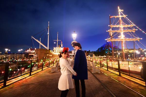 【ディズニー】Xmasのシーをインスタに！編集部超こだわりスポット7選