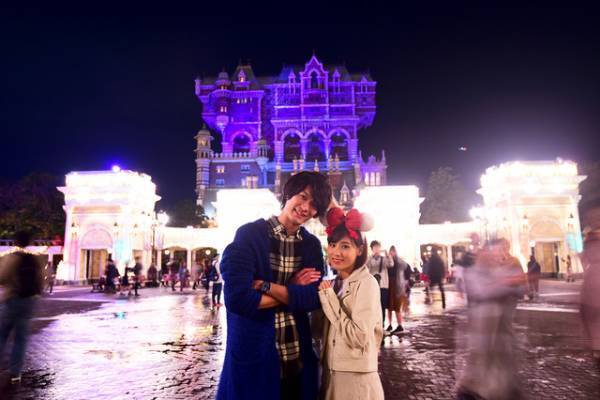 【ディズニー】Xmasのシーをインスタに！編集部超こだわりスポット7選