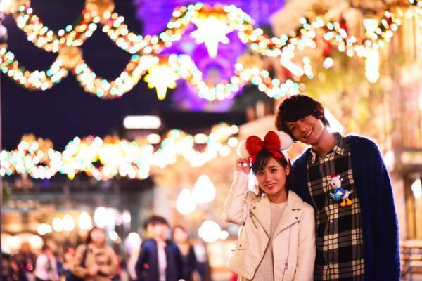 【ディズニー】Xmasのシーをインスタに！編集部超こだわりスポット7選