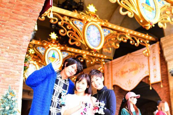 【ディズニー】Xmasのシーをインスタに！編集部超こだわりスポット7選