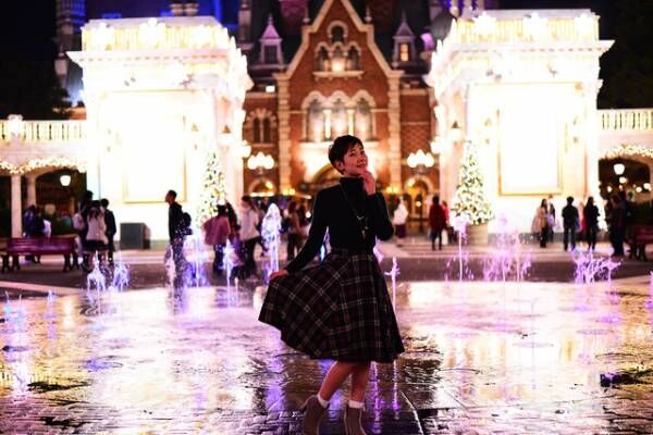 東京ディズニーシー／冬のスペシャルイベント「ディズニー・クリスマス」