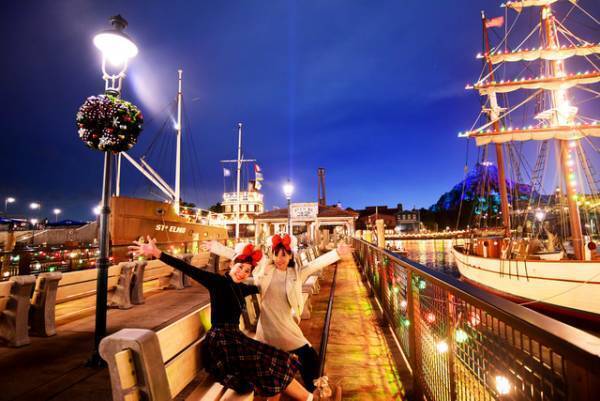 【ディズニー】Xmasのシーをインスタに！編集部超こだわりスポット7選