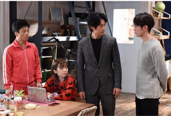 “フジオカクション”炸裂にファン歓喜の声！「今からあなたを脅迫します」最終回