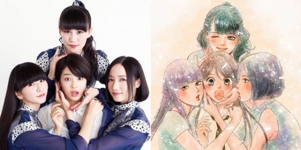 Perfume、『ちはやふる』完結編でもタッグ！広瀬すず「なんて、素敵なんだろう」
