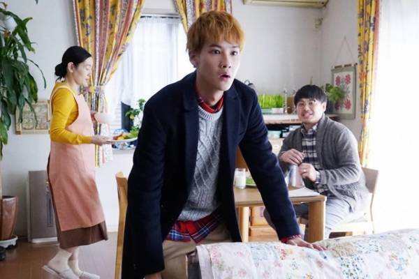 葉山奨之、演じていて「何やっているのだろう」？ 「リフレイン」撮影裏側を語る