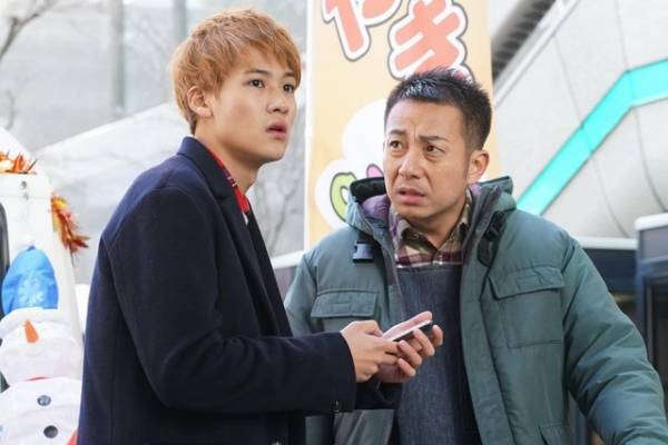 葉山奨之、演じていて「何やっているのだろう」？ 「リフレイン」撮影裏側を語る