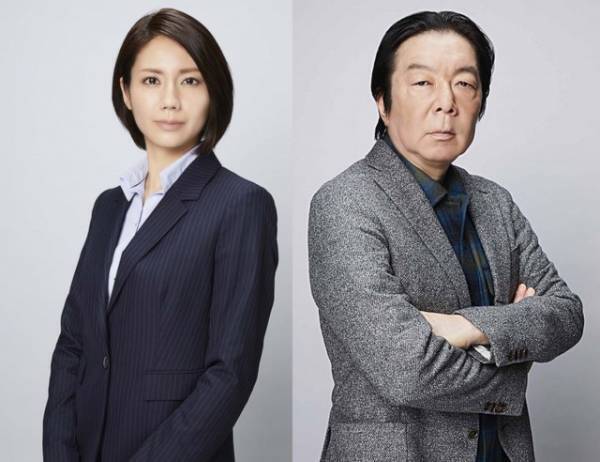 松下奈緒×古田新太コンビ再び！ 異色ミステリー「闇の伴走者」続編放送決定