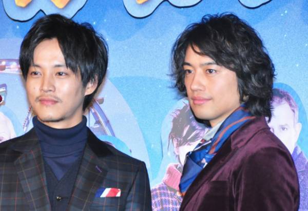 斎藤工、パディントンに体毛を活かしたヌルヌルプロレスのバイト提案！