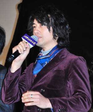 斎藤工、パディントンに体毛を活かしたヌルヌルプロレスのバイト提案！