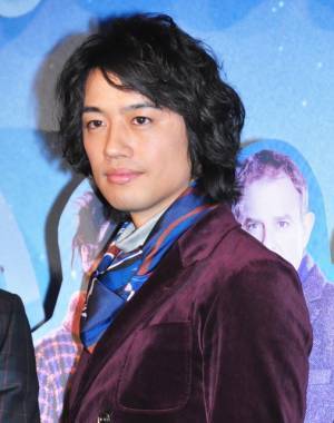 斎藤工、パディントンに体毛を活かしたヌルヌルプロレスのバイト提案！