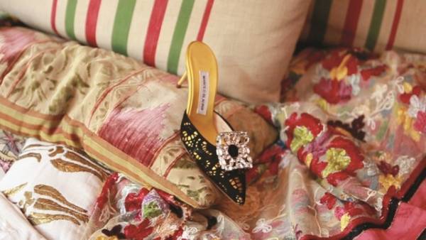 パーフェクトシューズ“マノロ・ブラニク”、「もう他の人の靴は履かない」と言わしめるその魅力とは…