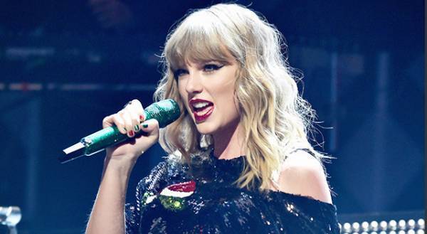 テイラー・スウィフト、ついにアプリをリリース