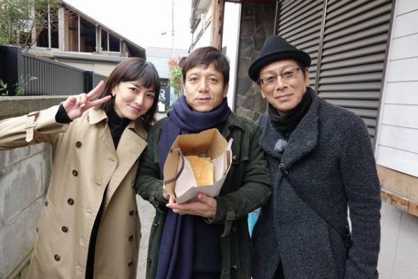 大杉漣、勝村政信＆要潤らと鎌倉へ！山崎まさよしと即興セッションも「漣ぽっ」