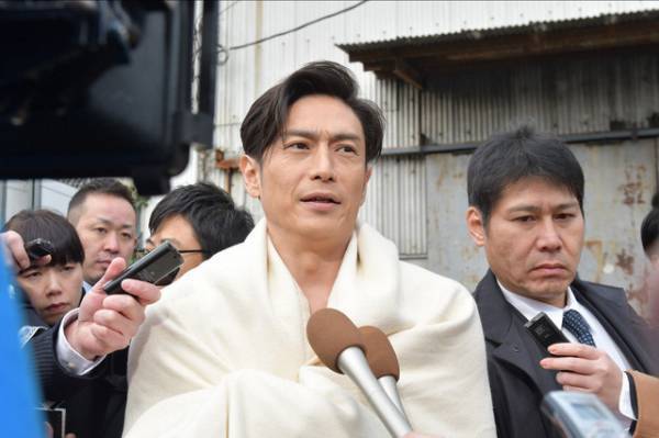 伊勢谷友介の“熱演”に絶賛の嵐！「監獄のお姫さま」最終回ネットの反応は!?