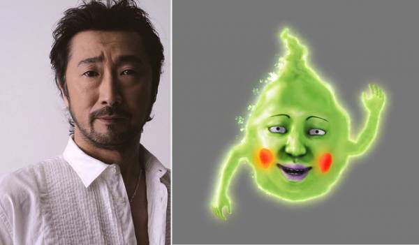 大塚明夫、濱田龍臣「モブサイコ100」でも“悪霊”エクボの声続投！