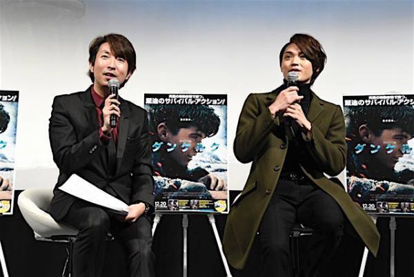 磯村勇斗、今年の漢字は“進化”の「進」！「ひよっこ」から「羽が生えてやっと歩けるように」