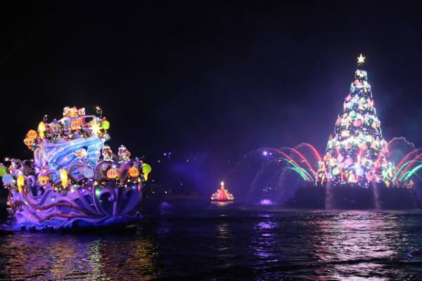 【ディズニー】ひたすら遊び倒すXmasプラン！パーク最大のおすすめは？＜TDS編＞