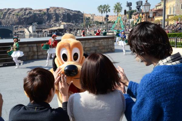 【ディズニー】ひたすら遊び倒すXmasプラン！パーク最大のおすすめは？＜TDS編＞