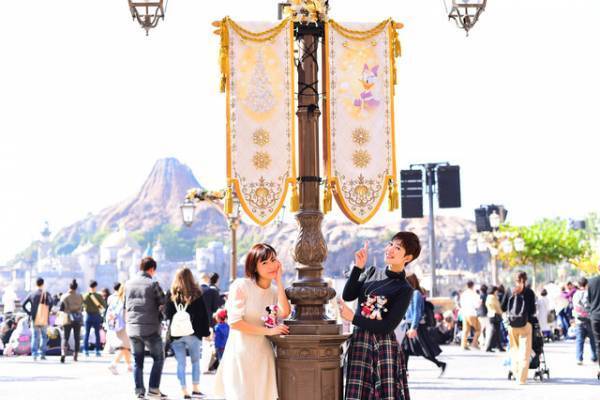 【ディズニー】ひたすら遊び倒すXmasプラン！パーク最大のおすすめは？＜TDS編＞