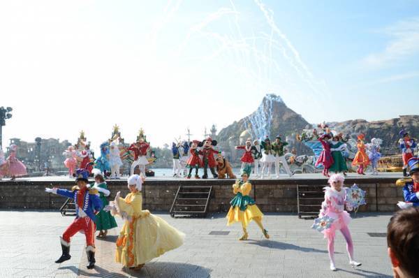 【ディズニー】ひたすら遊び倒すXmasプラン！パーク最大のおすすめは？＜TDS編＞