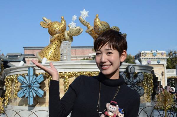 【ディズニー】ひたすら遊び倒すXmasプラン！パーク最大のおすすめは？＜TDS編＞