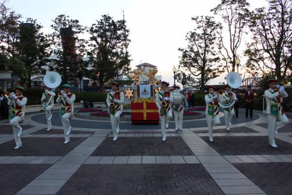 【ディズニー】ひたすら遊び倒すXmasプラン！パーク最大のおすすめは？＜TDS編＞