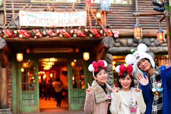 【ディズニー】Xmasフード大特集！雰囲気満点な4大スペシャルメニュー