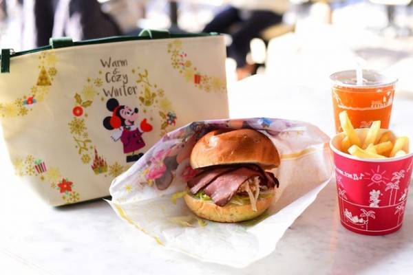 【ディズニー】Xmasフード大特集！雰囲気満点な4大スペシャルメニュー