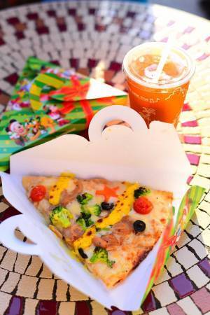 【ディズニー】Xmasフード大特集！雰囲気満点な4大スペシャルメニュー