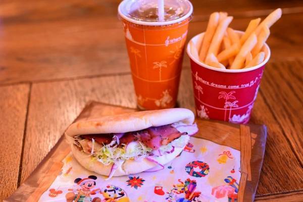 【ディズニー】Xmasフード大特集！雰囲気満点な4大スペシャルメニュー