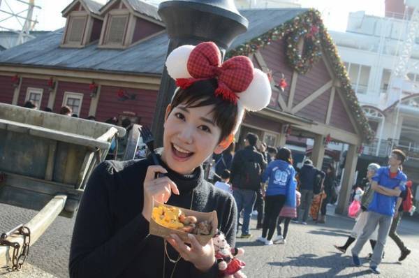 【ディズニー】Xmasフード大特集！雰囲気満点な4大スペシャルメニュー