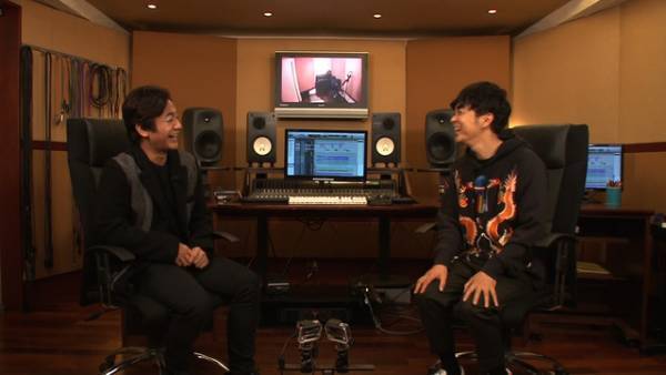 ヒャダイン×片岡愛之助が語り合った“エンタメの原点”「SWITCHインタビュー」