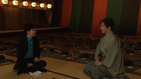 ヒャダイン×片岡愛之助が語り合った“エンタメの原点”「SWITCHインタビュー」