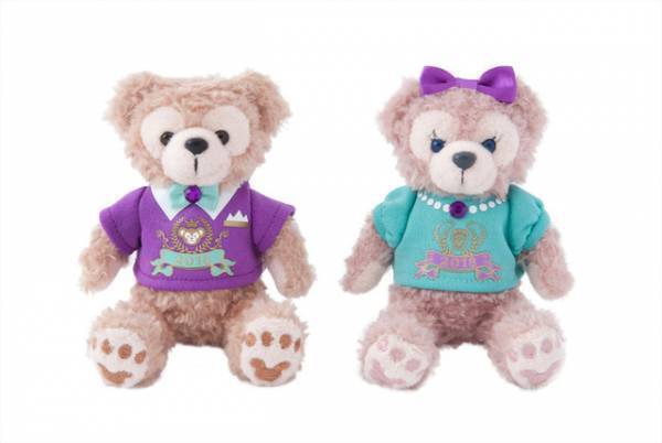 【ディズニー】ダッフィーと新年を一緒にお迎え！「コレクションドールセット」発売