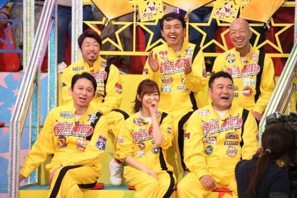 「VS嵐」10周年記念！“生きた嵐ポスター”出現!? 新春SP放送内容も