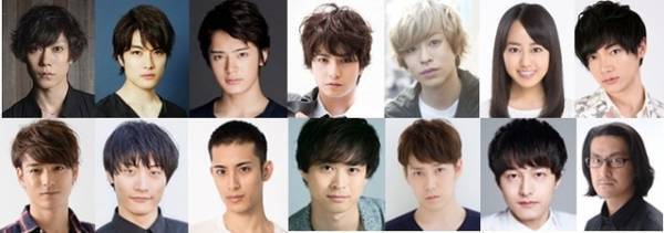 玉城裕規＆入江甚儀＆宮崎香蓮ら、畠中恵「アイスクリン強し」舞台化に出演決定！