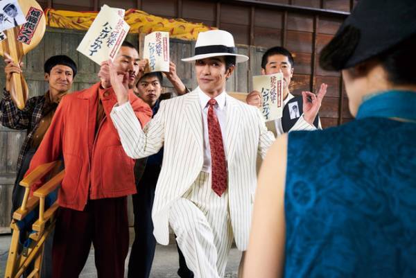 “ハンサムガイ”北村一輝の圧巻な佇まい！ 『今夜、ロマンス劇場で』場面写真一挙公開