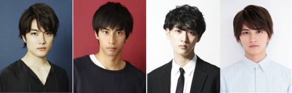 入江甚儀＆市川知宏＆上杉柊平＆瀬戸利樹が兄弟に！ 「大きな虹のあとで」来夏再演決定