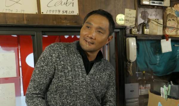 松重豊の五郎が食べ納め！「旨すぎて、心がついていけない…」 「孤独のグルメ大晦日SP」