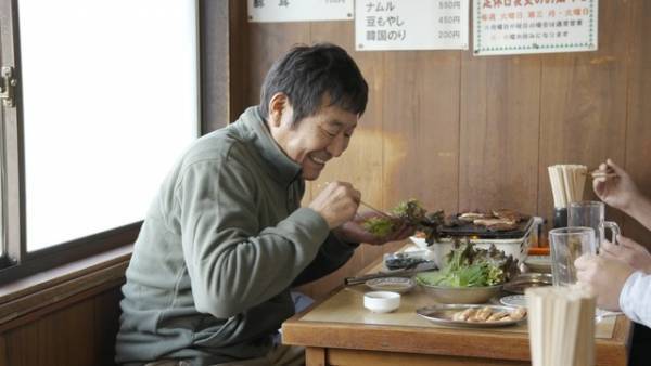 松重豊の五郎が食べ納め！「旨すぎて、心がついていけない…」 「孤独のグルメ大晦日SP」